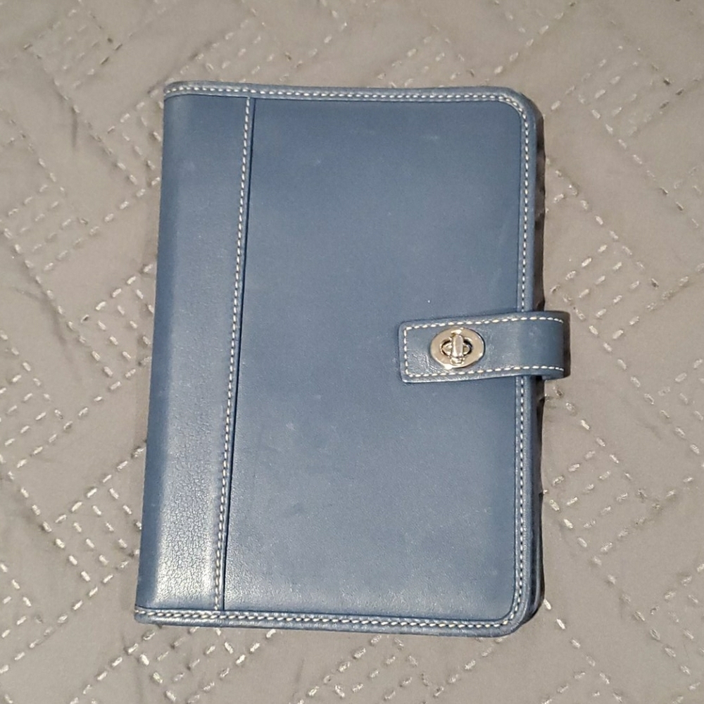 Authentic Coach Stationery